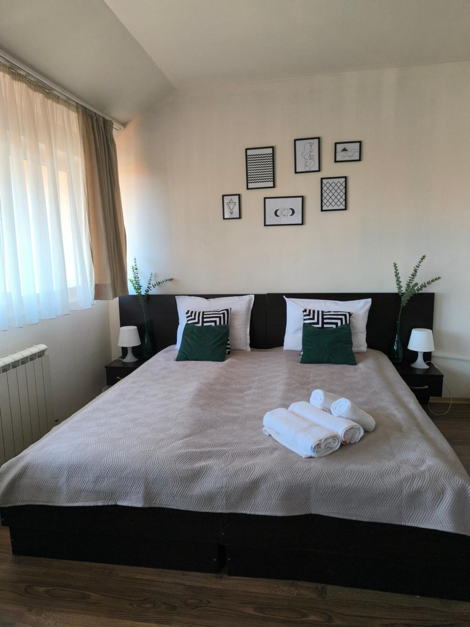 Happy Stay Gondola Loft Bansko Exterior photo