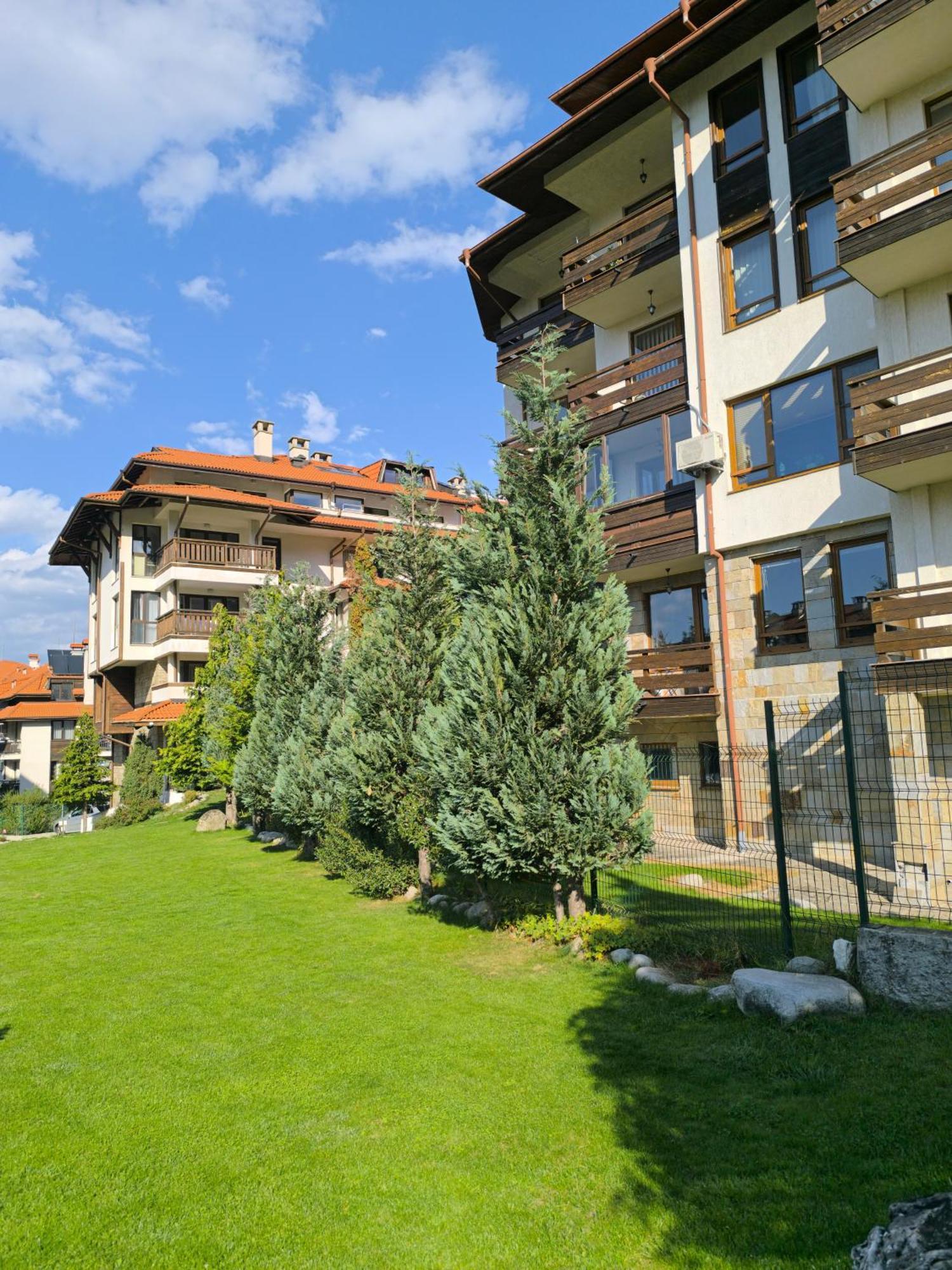 Happy Stay Gondola Loft Bansko Exterior photo