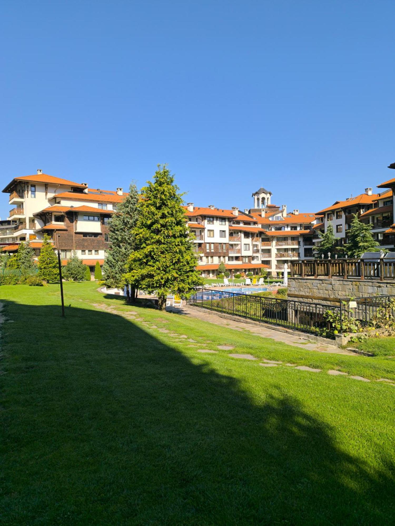 Happy Stay Gondola Loft Bansko Exterior photo